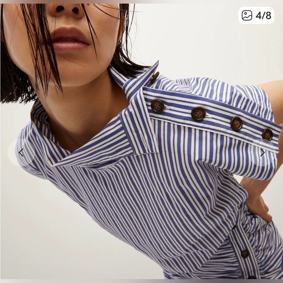 Veronica Beard Arabel Dress - Picture 3 of 8